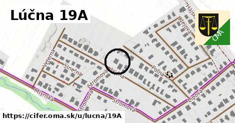 Lúčna 19A, Cífer