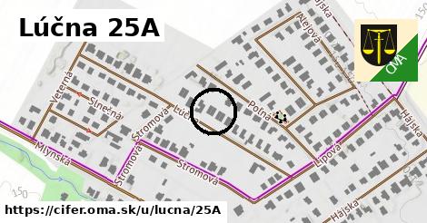 Lúčna 25A, Cífer