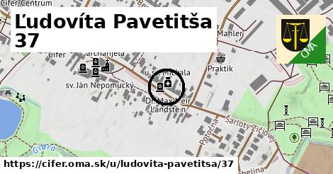 Ľudovíta Pavetitša 37, Cífer