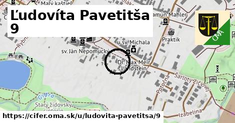 Ľudovíta Pavetitša 9, Cífer