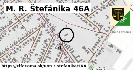 M. R. Štefánika 46A, Cífer