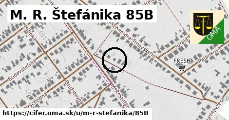 M. R. Štefánika 85B, Cífer