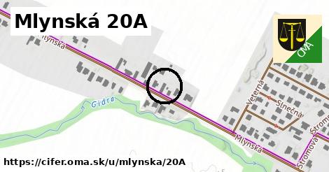 Mlynská 20A, Cífer