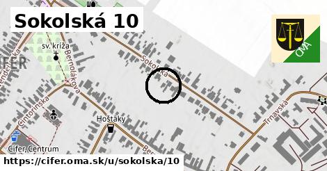 Sokolská 10, Cífer