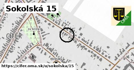 Sokolská 15, Cífer