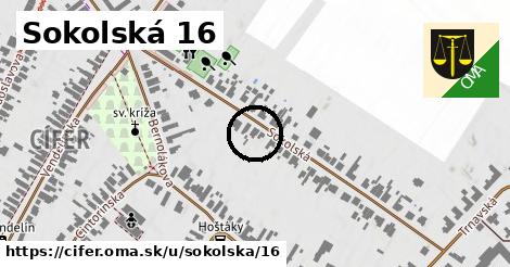 Sokolská 16, Cífer