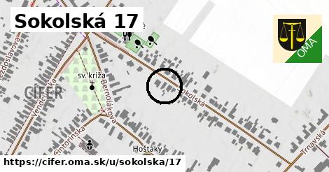 Sokolská 17, Cífer