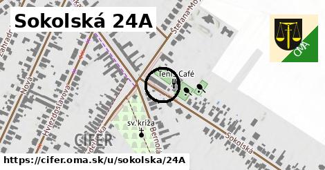 Sokolská 24A, Cífer