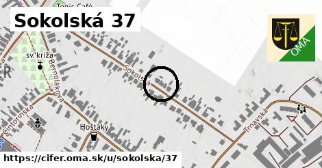 Sokolská 37, Cífer