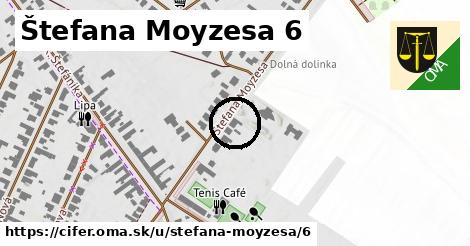 Štefana Moyzesa 6, Cífer