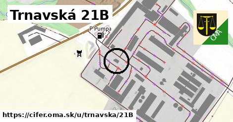 Trnavská 21B, Cífer