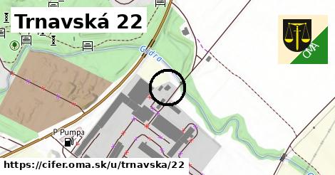 Trnavská 22, Cífer