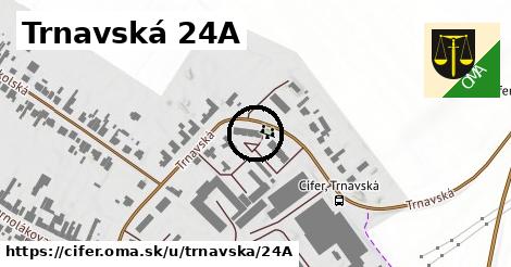 Trnavská 24A, Cífer