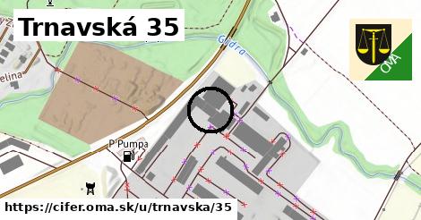 Trnavská 35, Cífer