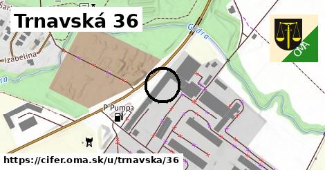 Trnavská 36, Cífer