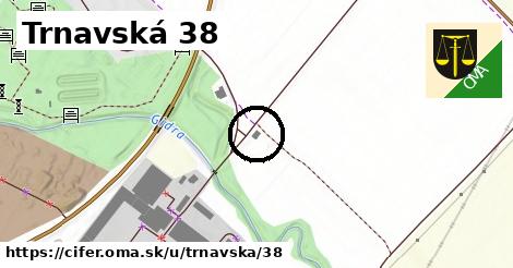 Trnavská 38, Cífer