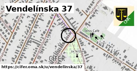 Vendelínska 37, Cífer