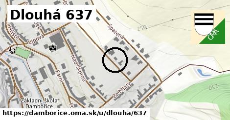 Dlouhá 637, Dambořice