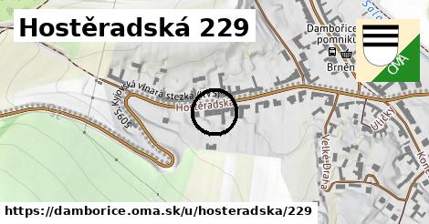 Hostěradská 229, Dambořice