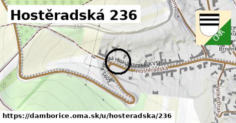 Hostěradská 236, Dambořice