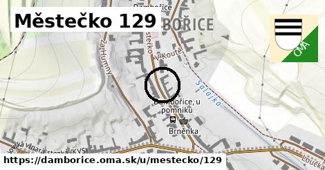 Městečko 129, Dambořice