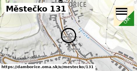 Městečko 131, Dambořice