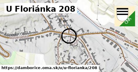 U Floriánka 208, Dambořice