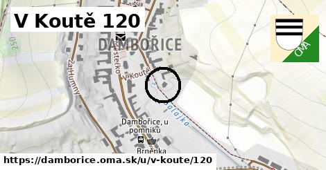 V Koutě 120, Dambořice