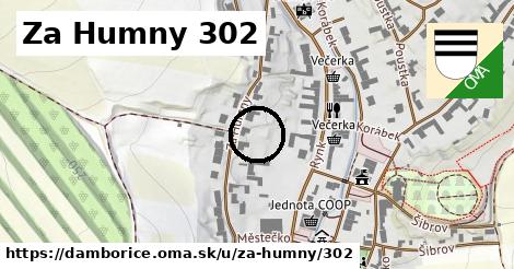 Za Humny 302, Dambořice