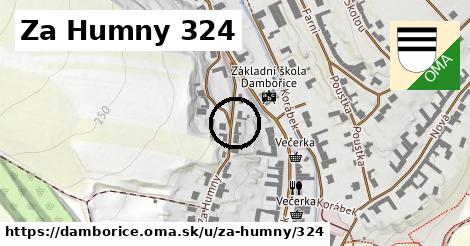 Za Humny 324, Dambořice