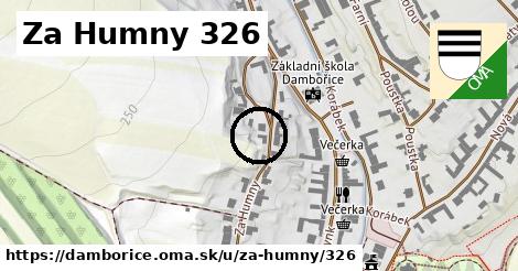 Za Humny 326, Dambořice