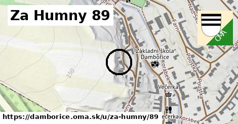 Za Humny 89, Dambořice