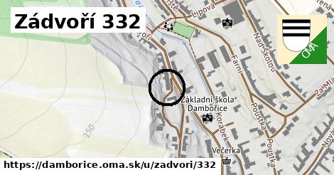 Zádvoří 332, Dambořice