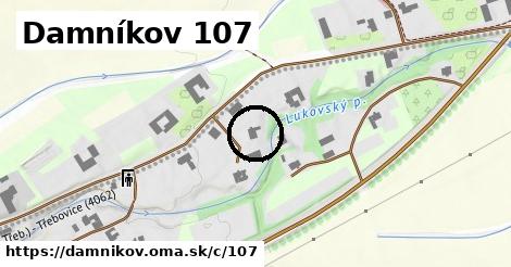 Damníkov <span class="supisne">107</span>