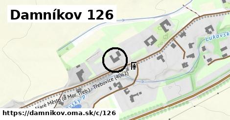 Damníkov <span class="supisne">126</span>