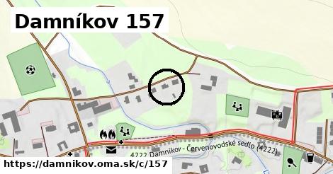 Damníkov <span class="supisne">157</span>