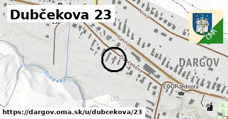 Dubčekova 23, Dargov