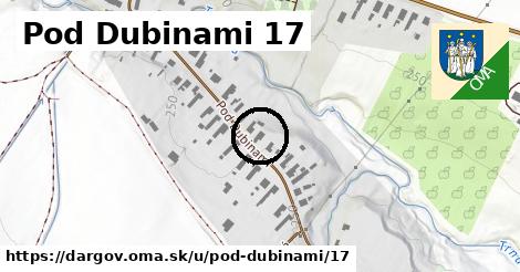 Pod Dubinami 17, Dargov