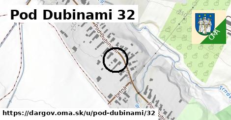 Pod Dubinami 32, Dargov