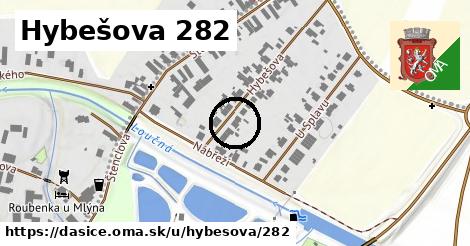 Hybešova 282, Dašice