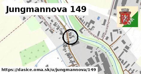 Jungmannova 149, Dašice