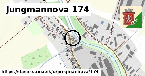 Jungmannova 174, Dašice