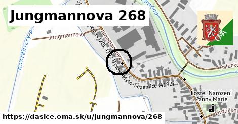 Jungmannova 268, Dašice