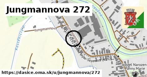 Jungmannova 272, Dašice