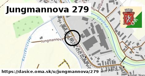 Jungmannova 279, Dašice