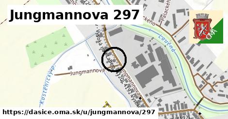 Jungmannova 297, Dašice