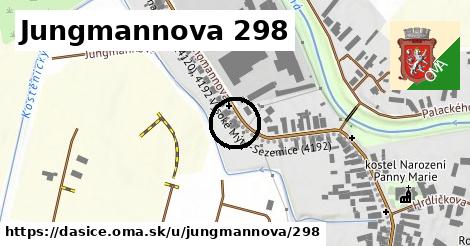 Jungmannova 298, Dašice