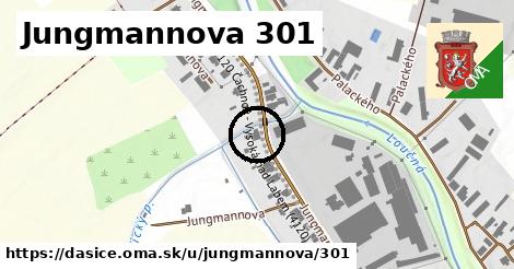 Jungmannova 301, Dašice