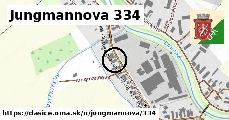 Jungmannova 334, Dašice