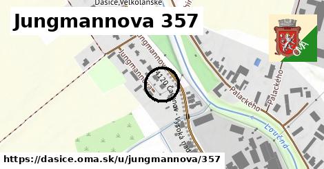 Jungmannova 357, Dašice
